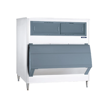 Scotsman BL1048S 48-Inch Stainless Steel Ice Storage Bin - 1,000 lb Capacity