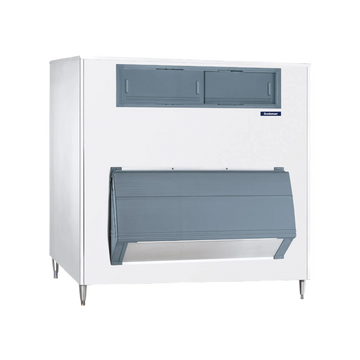 Scotsman BL1660S 60-Inch Stainless Steel Ice Storage Bin - 1,660 lb Capacity