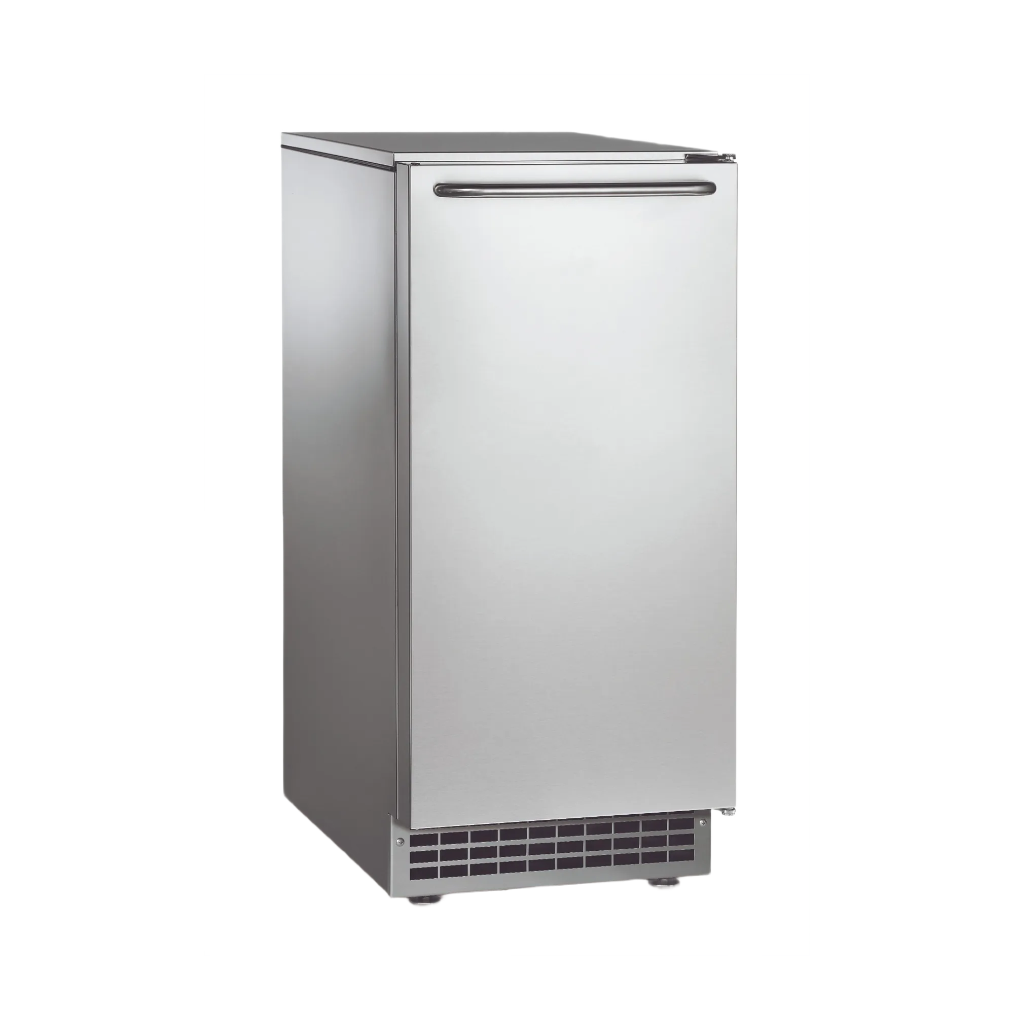 Scotsman CU50PAX-1 Undercounter Ice Machine - 65 lb/Day Gourmet Cube with 26 lb Bin, 15 Inch Air-Cooled