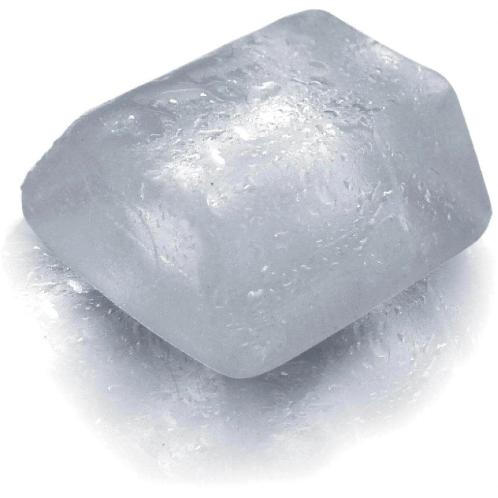 Scotsman Meridian HID312AX-1 Touch-Free Ice and Water Dispenser - 320 lb/Day Nugget Ice, 12 lb Storage