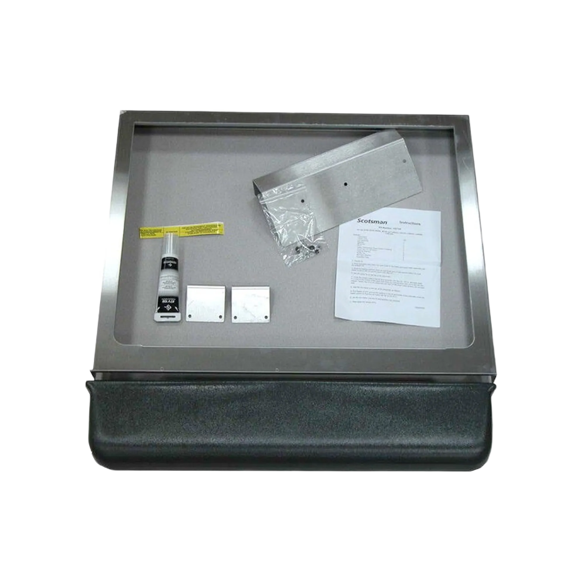 Scotsman KBT29 Bin Top Adapter Kit - 30-Inch Cuber to B842 Bin