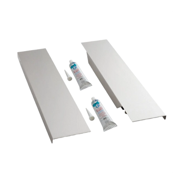 Scotsman KBT22B Bin Top Adapter Kit - 30-Inch Ice Machine to 48-Inch Bin