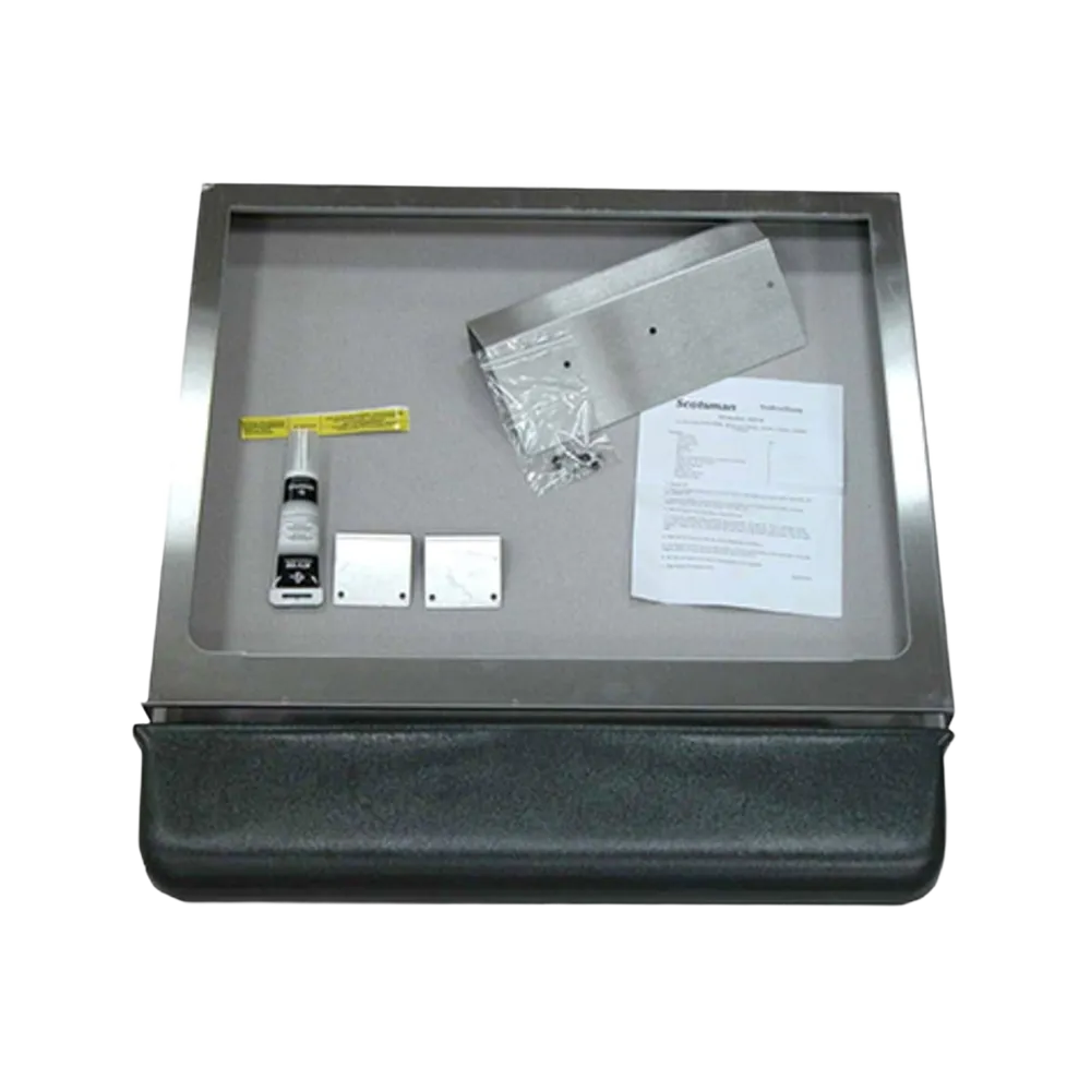 Scotsman KBT38 Bin Top Adapter Kit - 22-Inch Nugget or Flake Machine