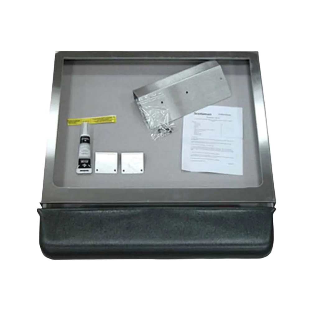 Scotsman KBT39 Bin Top Adapter Kit - 22-Inch Nugget or Flake Machine to B842