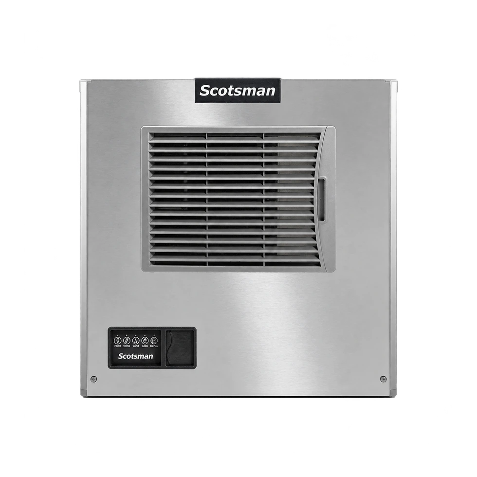Scotsman Prodigy ELITE MC0322MAX-1 Commercial Ice Machine Head - 362 lb/Day Medium Cube, 22 Inch Air-Cooled 115V