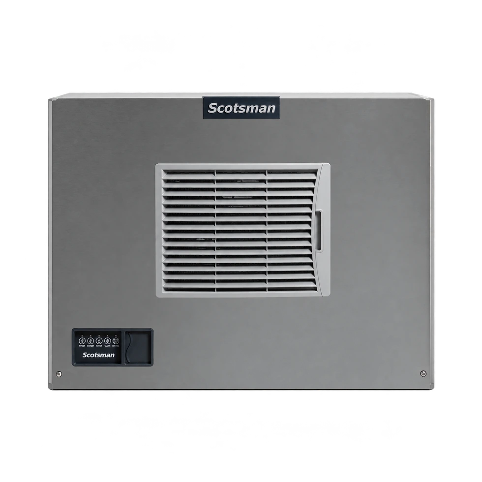 Scotsman Prodigy ELITE MC0530MAX-1 Commercial Ice Machine Head - 476 lb/Day Medium Cube, 30 Inch Air-Cooled 115V