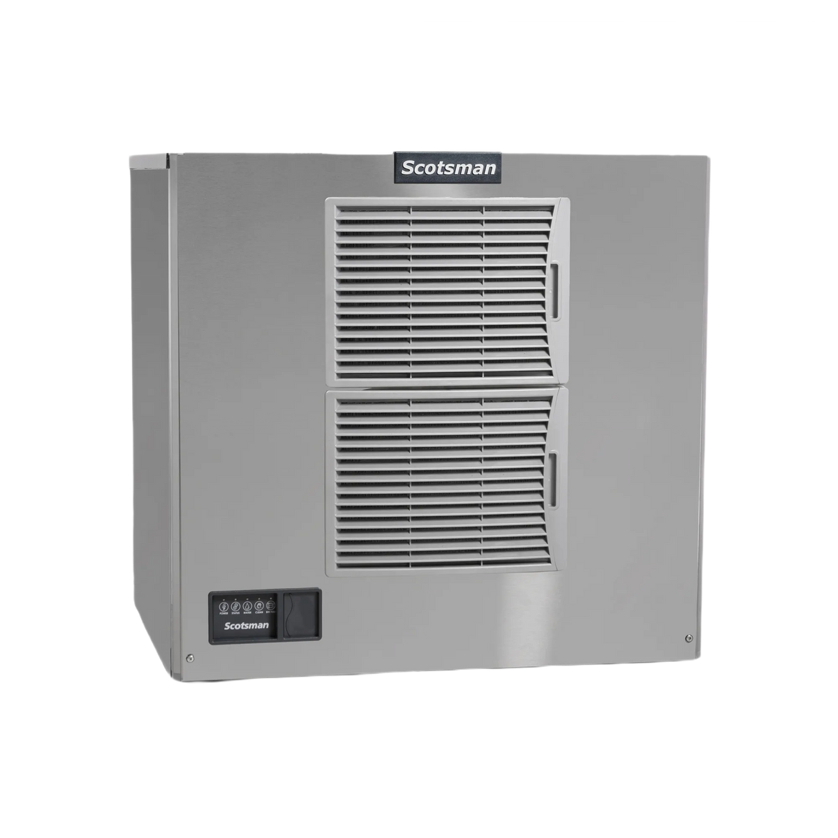 Scotsman Prodigy ELITE MC0830MAX-32 Commercial Ice Machine Head - 921 lb/Day Medium Cube, 30 Inch Air-Cooled 208-230V