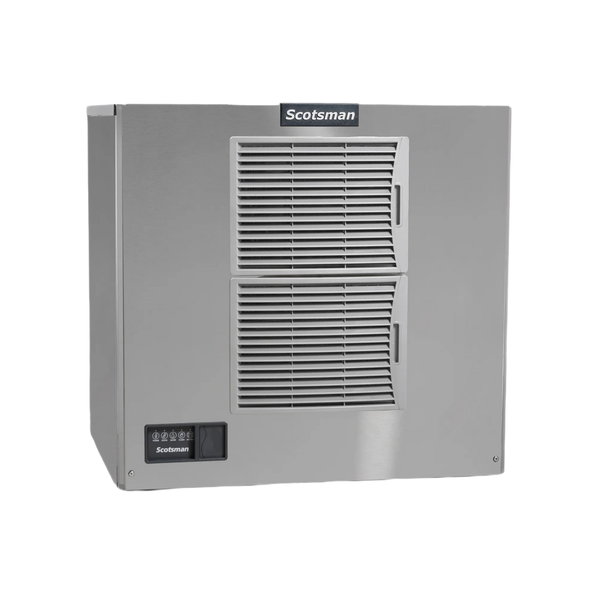 Scotsman Prodigy ELITE MC1030MAX-32 Commercial Ice Machine Head - 1,041 lb/Day Medium Cube, 30 Inch Air-Cooled 208-230V