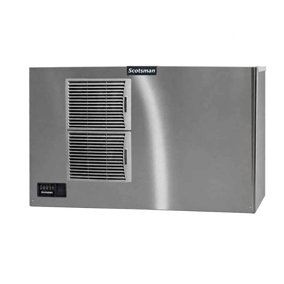 Scotsman Prodigy ELITE MC1448MA-32 Commercial Ice Machine Head - 1,553 lb/Day Medium Cube, 48 Inch Air-Cooled 208-230V