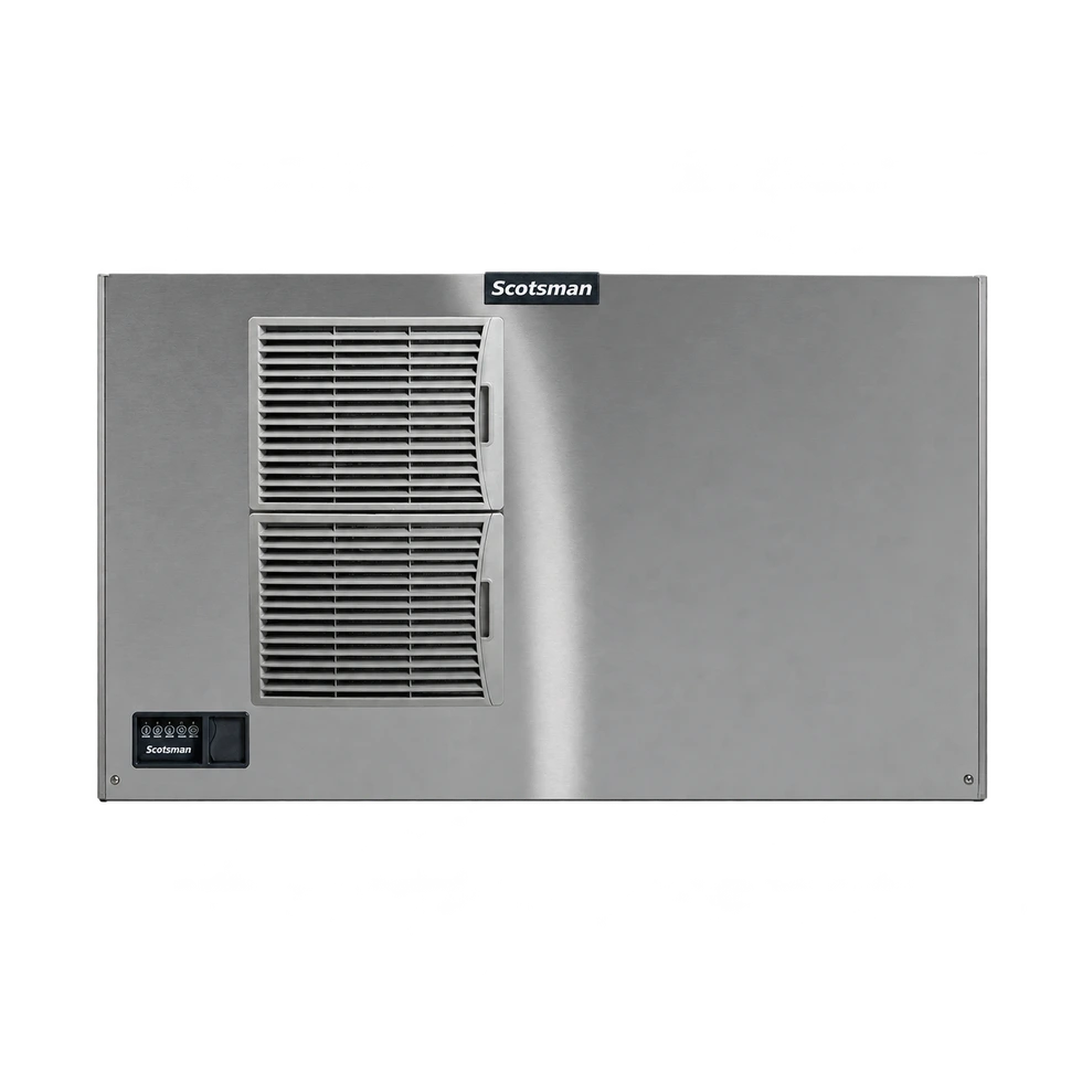 Scotsman Prodigy ELITE MC1848MA-32 Commercial Ice Machine Head - 1,909 lb/Day Medium Cube, 48 Inch Air-Cooled 208-230V