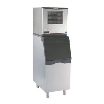 Scotsman Prodigy Plus NH0622AX-1 Commercial Nugget Ice Machine Head - 644 lb/Day H² Nugget Ice, 22 Inch Air-Cooled 115V