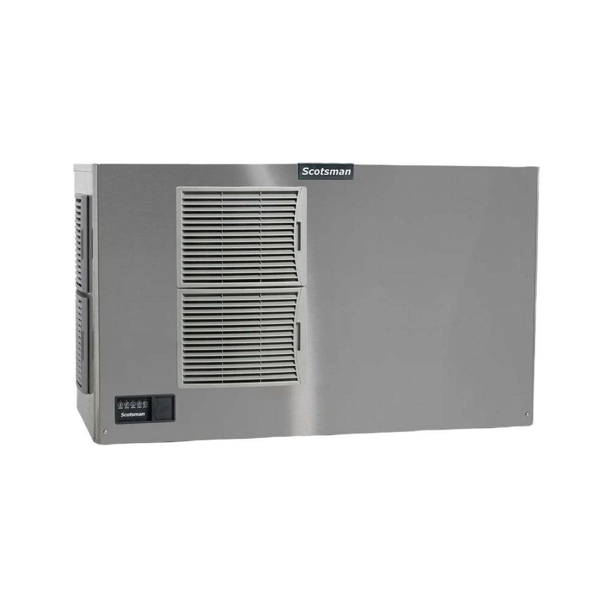 Scotsman Prodigy ELITE MC1448MA-32 Commercial Ice Machine Head - 1,553 lb/Day Medium Cube, 48 Inch Air-Cooled 208-230V