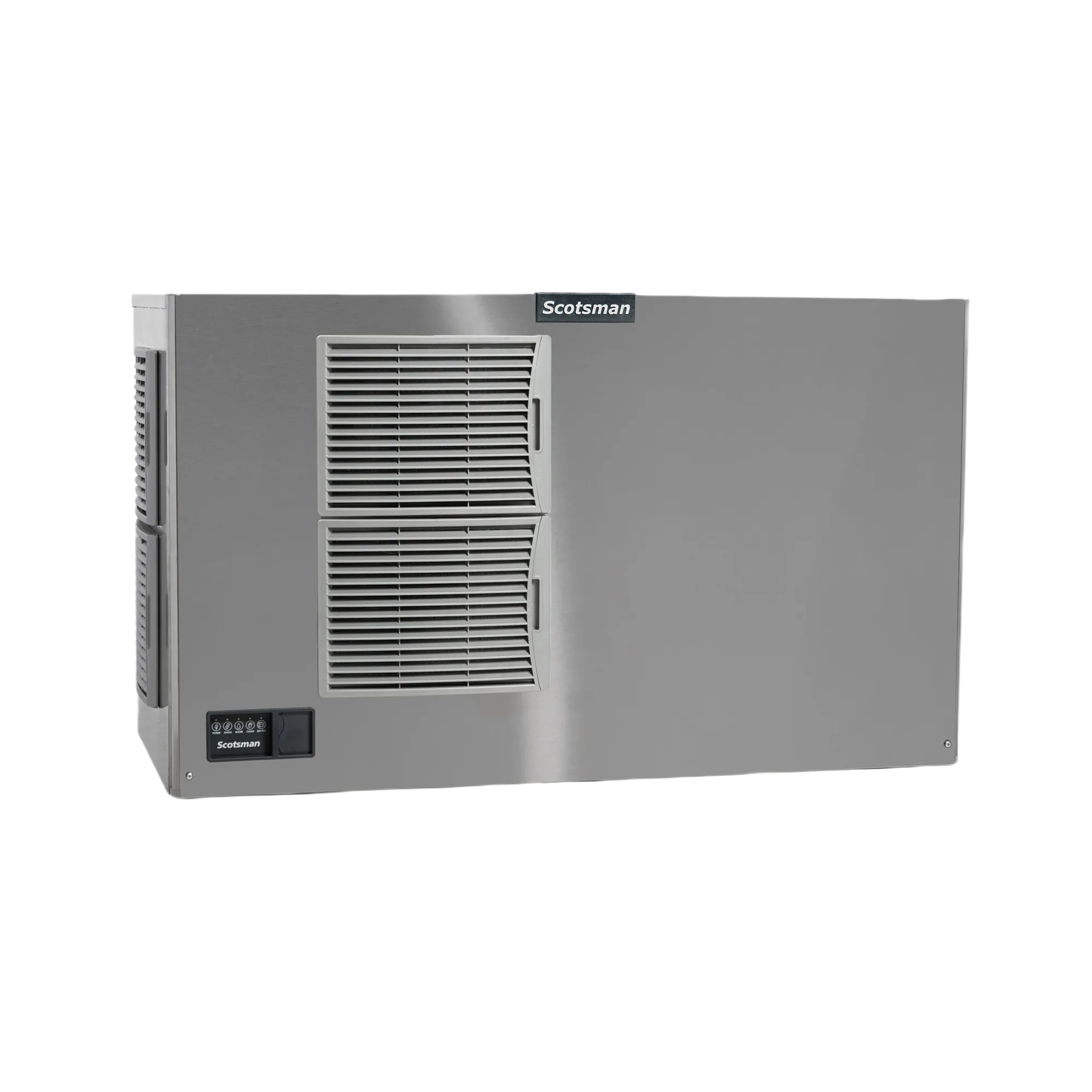 Scotsman Prodigy ELITE MC1848MA-32 Commercial Ice Machine Head - 1,909 lb/Day Medium Cube, 48 Inch Air-Cooled 208-230V