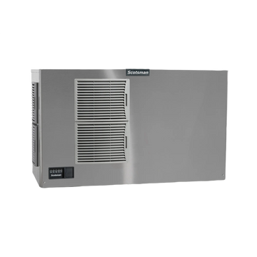 Scotsman Prodigy ELITE MC1848MA-32 Commercial Ice Machine Head - 1,909 lb/Day Medium Cube, 48 Inch Air-Cooled 208-230V