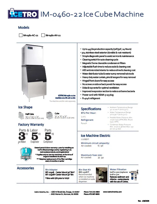 Specification