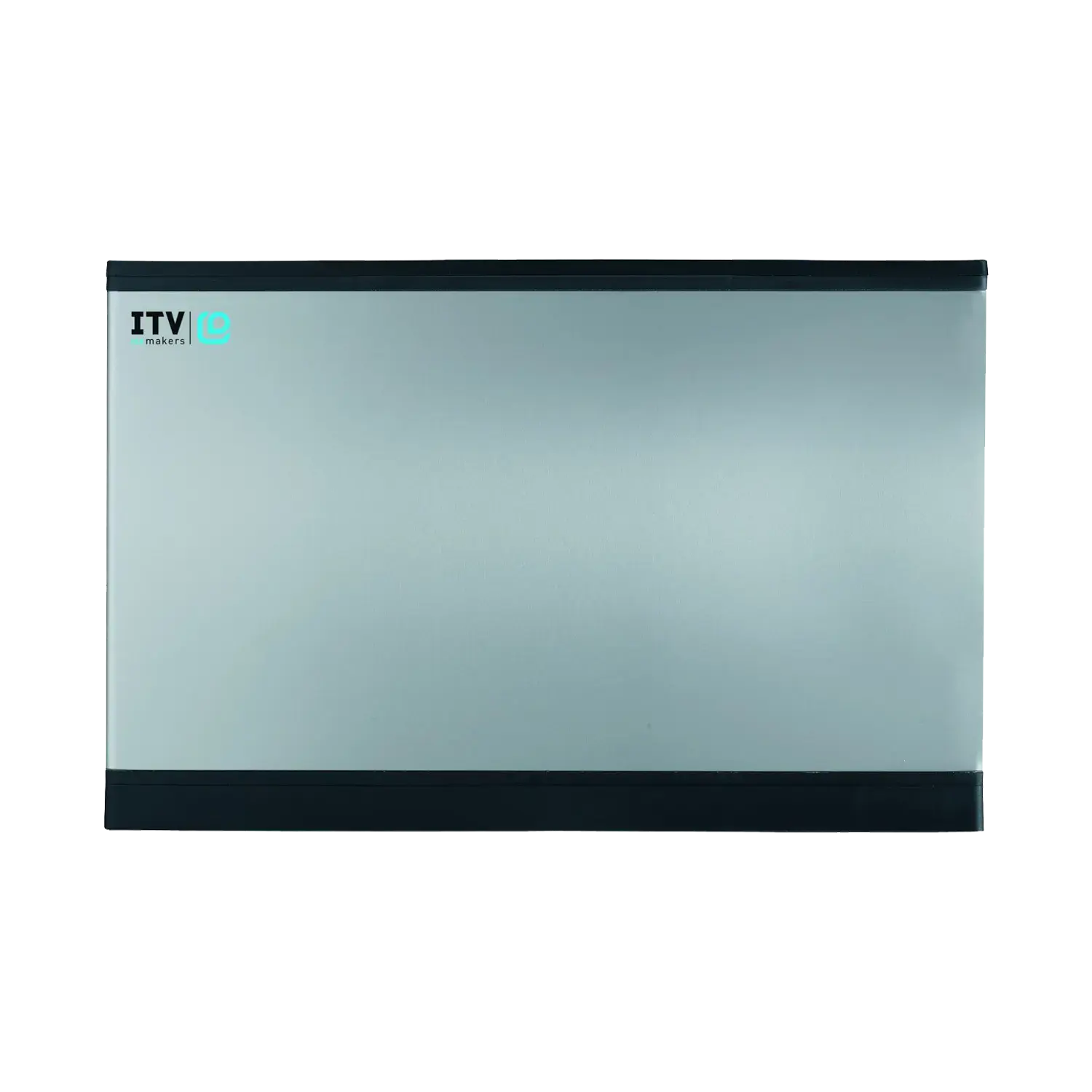 Shop the ITV SPIKA MS500 W1F water-cooled full-dice modular ice machine head, rated up to 461 lb/day for commercial ice production